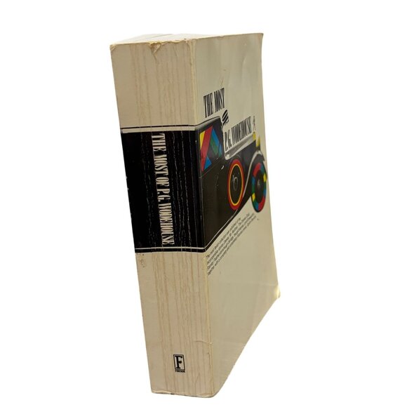 The Most Of P.G. Wodehouse Paperback Book - Picture 3 of 8